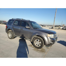 2012 FORD ESCAPE