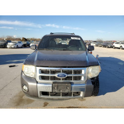 2012 FORD ESCAPE