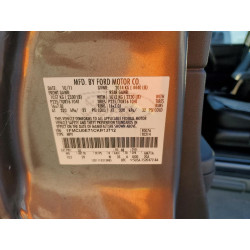 2012 FORD ESCAPE