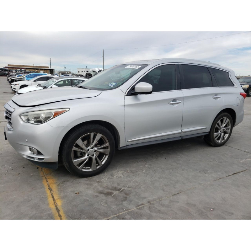 2013 INFINITI JX35