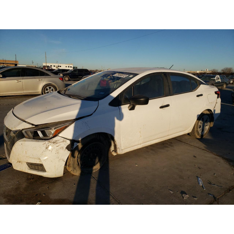 2020 NISSAN VERSA
