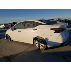 2020 NISSAN VERSA