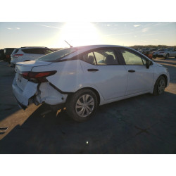 2020 NISSAN VERSA