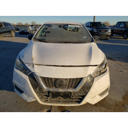 2020 NISSAN VERSA