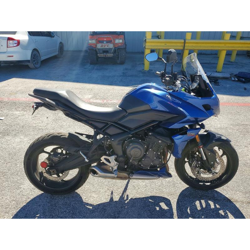 2022 TRIUMPH MOTORCYCLE TIGER SPOR SMTL20UL0NTAY3189 73476125