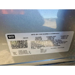 2026 CHEVROLET TRAILBLZR KL79MPSL9TB065284 73588665