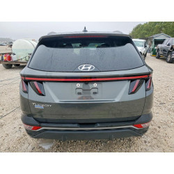 2022 HYUNDAI TUCSON 5NMJB3AE2NH023734 74465365