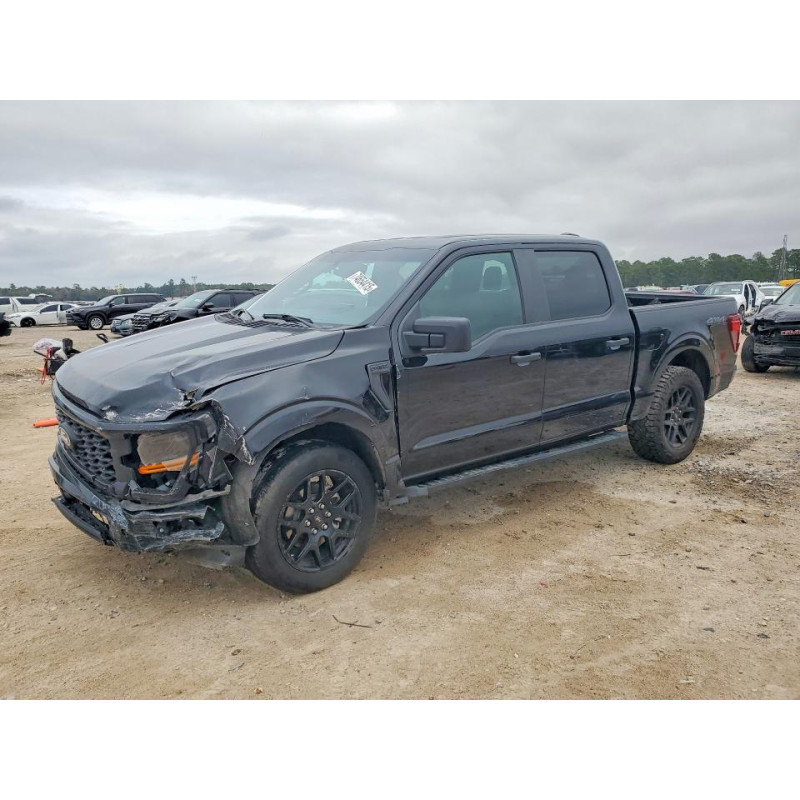2024 FORD F150 STX 1FTFW2L5XRKE19213 74654415