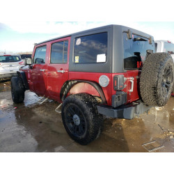 2012 JEEP WRANGLER