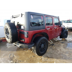 2012 JEEP WRANGLER