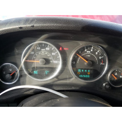 2012 JEEP WRANGLER