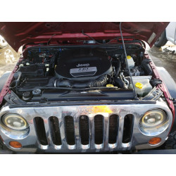 2012 JEEP WRANGLER