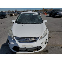 2013 FORD FIESTA
