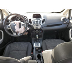 2013 FORD FIESTA