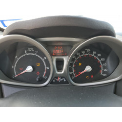 2013 FORD FIESTA