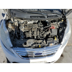 2013 FORD FIESTA