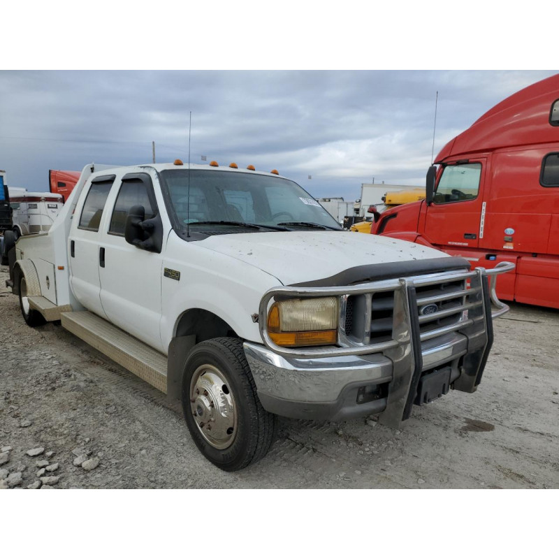 1999 FORD F350