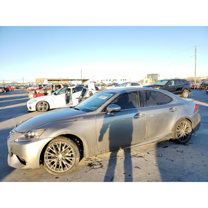 2014 LEXUS IS