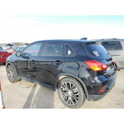 2018 MITSUBISHI OUTLANDER