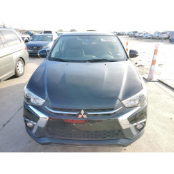 2018 MITSUBISHI OUTLANDER