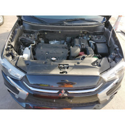 2018 MITSUBISHI OUTLANDER