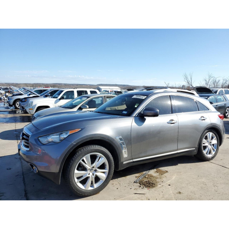 2013 INFINITI FX37