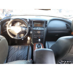 2013 INFINITI FX37