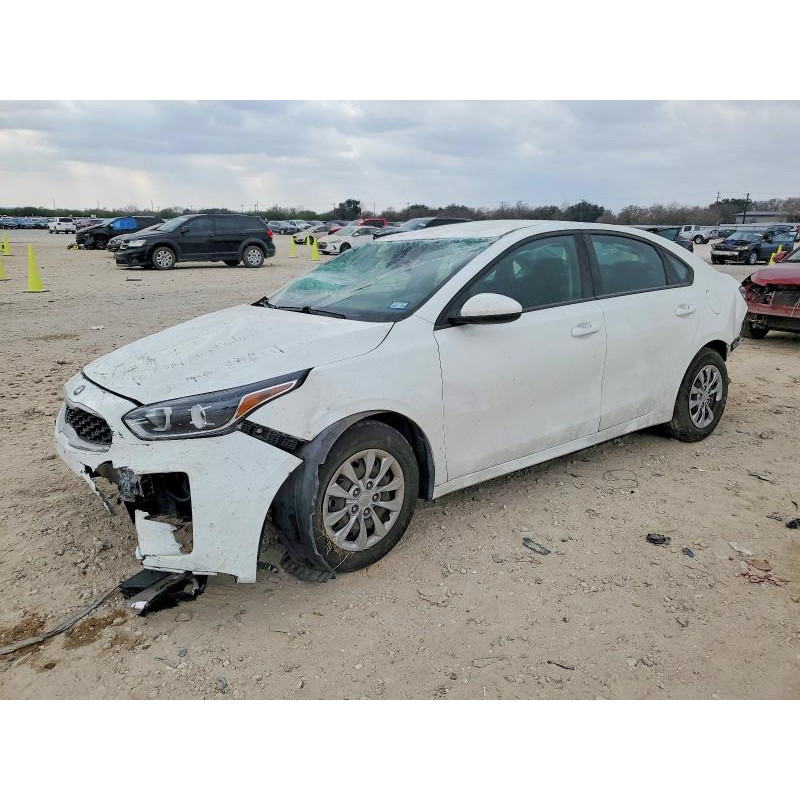 2020 KIA FORTE 3KPF24ADXLE165126 72209675