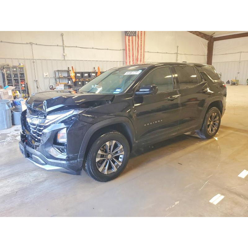 2025 CHEVROLET EQUINOX 3GNAXHEG9SL110305 72219565