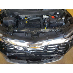 2025 CHEVROLET EQUINOX 3GNAXHEG9SL110305 72219565