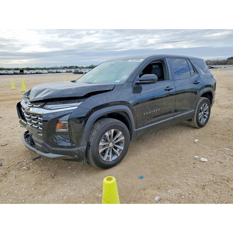 2026 CHEVROLET EQUINOX 3GNAXHEG4TL249310 73019985