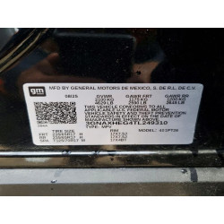 2026 CHEVROLET EQUINOX 3GNAXHEG4TL249310 73019985