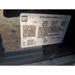 2026 GMC YUKON 1GKS2EKL5TR167305 75744485