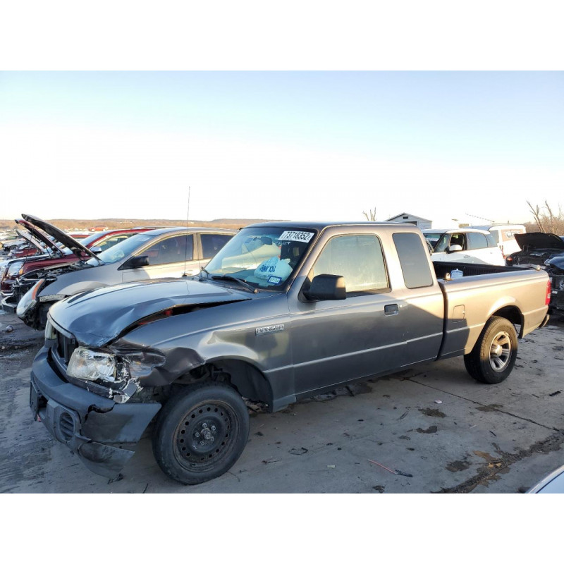 2009 FORD RANGER