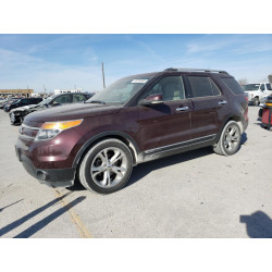 2011 FORD EXPLORER