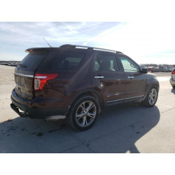 2011 FORD EXPLORER