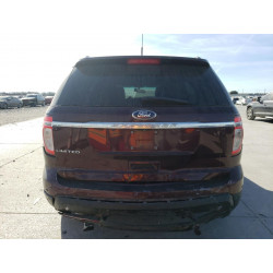 2011 FORD EXPLORER