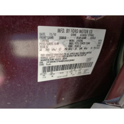 2011 FORD EXPLORER