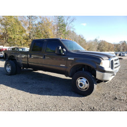 2005 FORD F350
