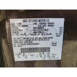 2005 FORD F350