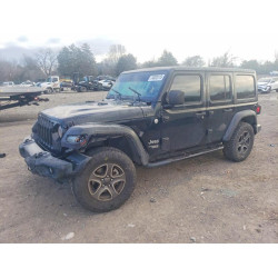2020 JEEP WRANGLER 1C4HJXDN0LW300220 74028115
