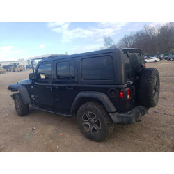 2020 JEEP WRANGLER 1C4HJXDN0LW300220 74028115
