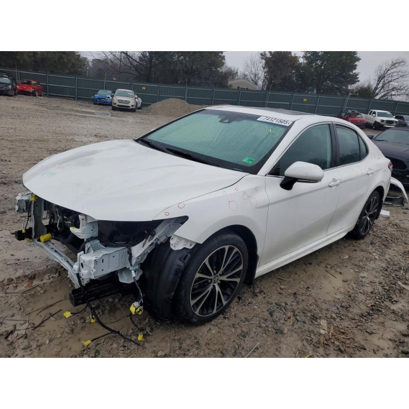 2020 TOYOTA CAMRY 4T1M11BK6LU019714 74121505
