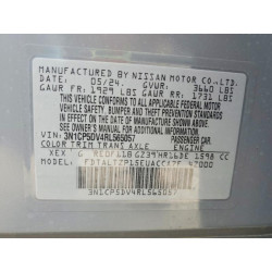 2024 NISSAN KICKS 3N1CP5DV4RL565057 74398675
