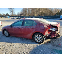 2020 TOYOTA CAMRY 4T1C11AK9LU366774 74436495