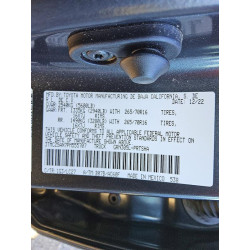 2023 TOYOTA TACOMA 3TMCZ5AN7PM555707 73687685