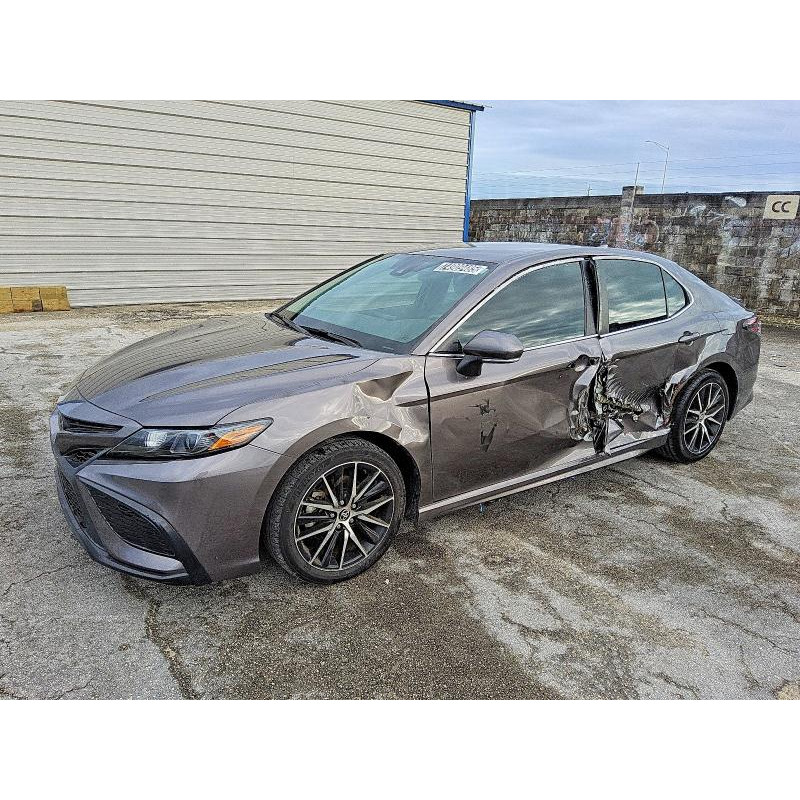 2023 TOYOTA CAMRY 4T1G11AK9PU832470 74909485