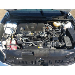 2025 TOYOTA CAMRY 4T1DAACKXSU025643 75507835