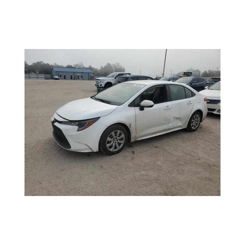 2022 TOYOTA COROLLA JTDEPMAEXN3004730 92193795