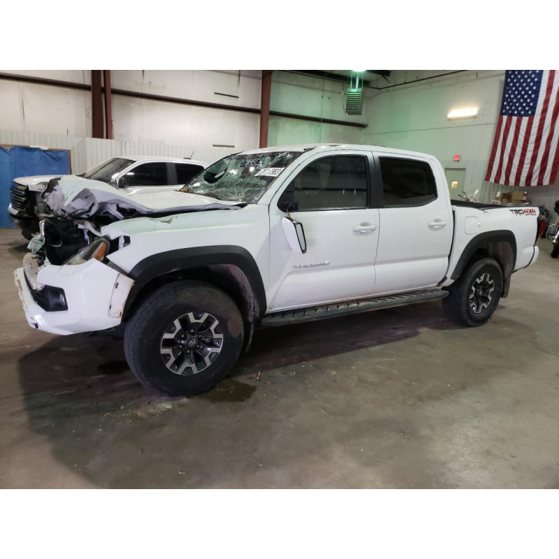 2018 TOYOTA TACOMA